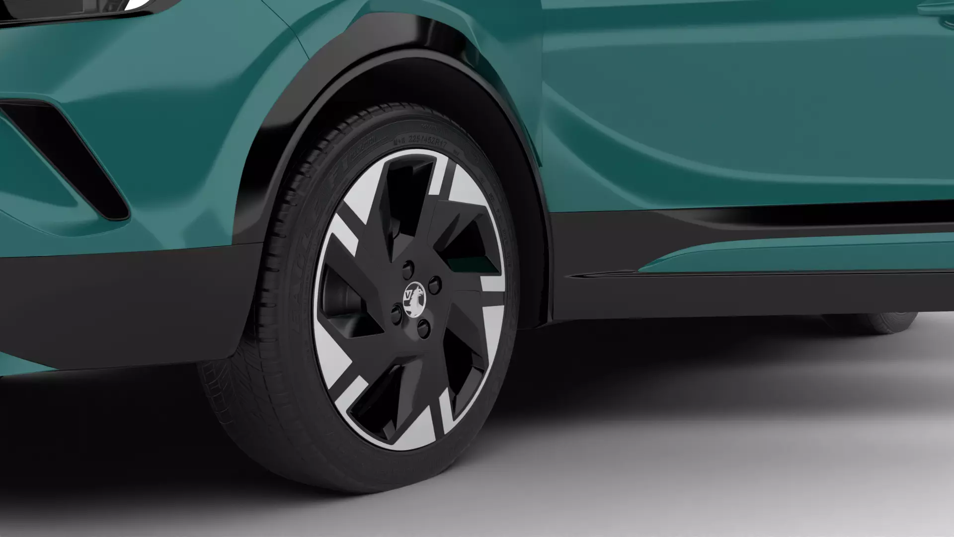 Vauxhall Mokka 2026 HQ 3d model 3D model_6