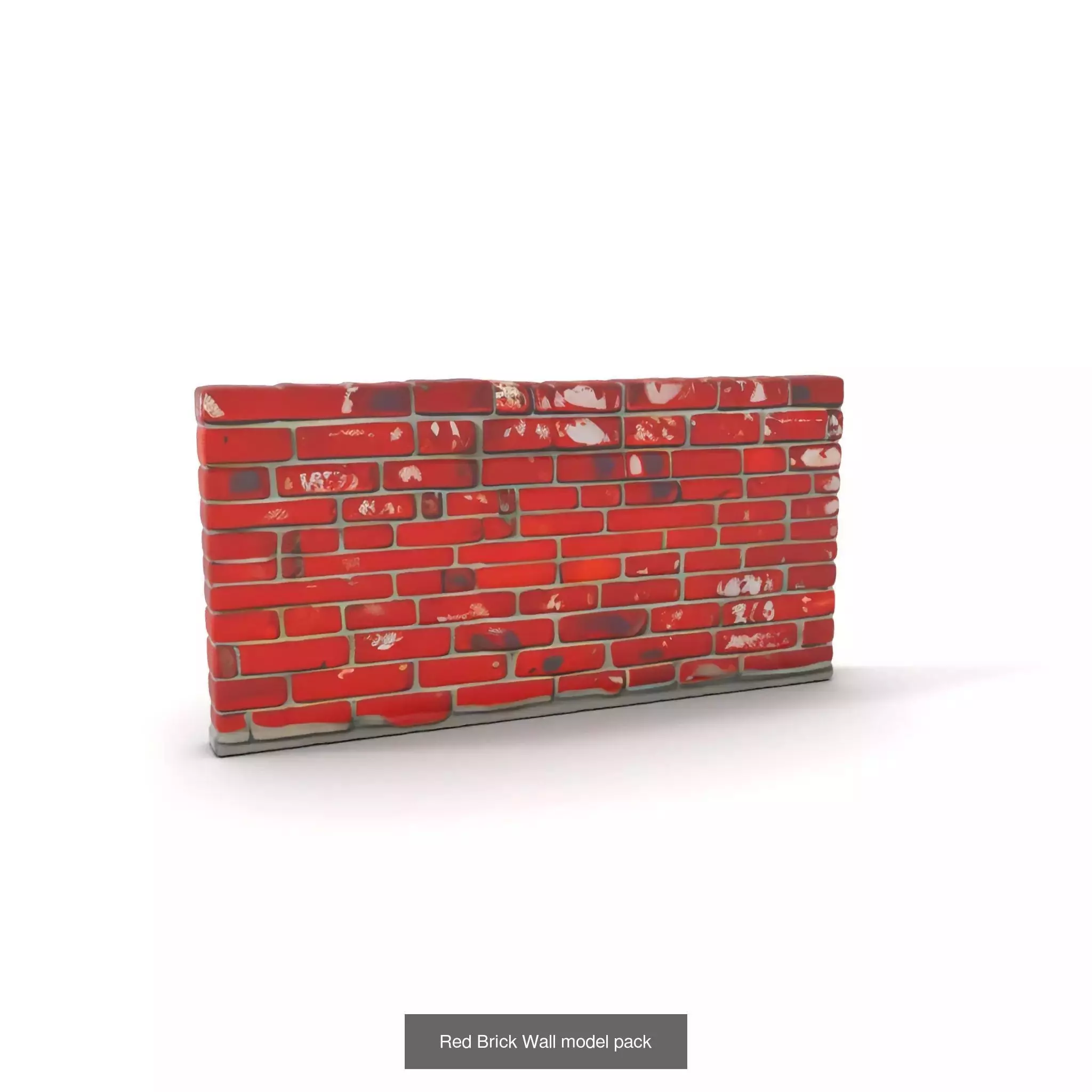 Urban Red Brick Walls Collection _15