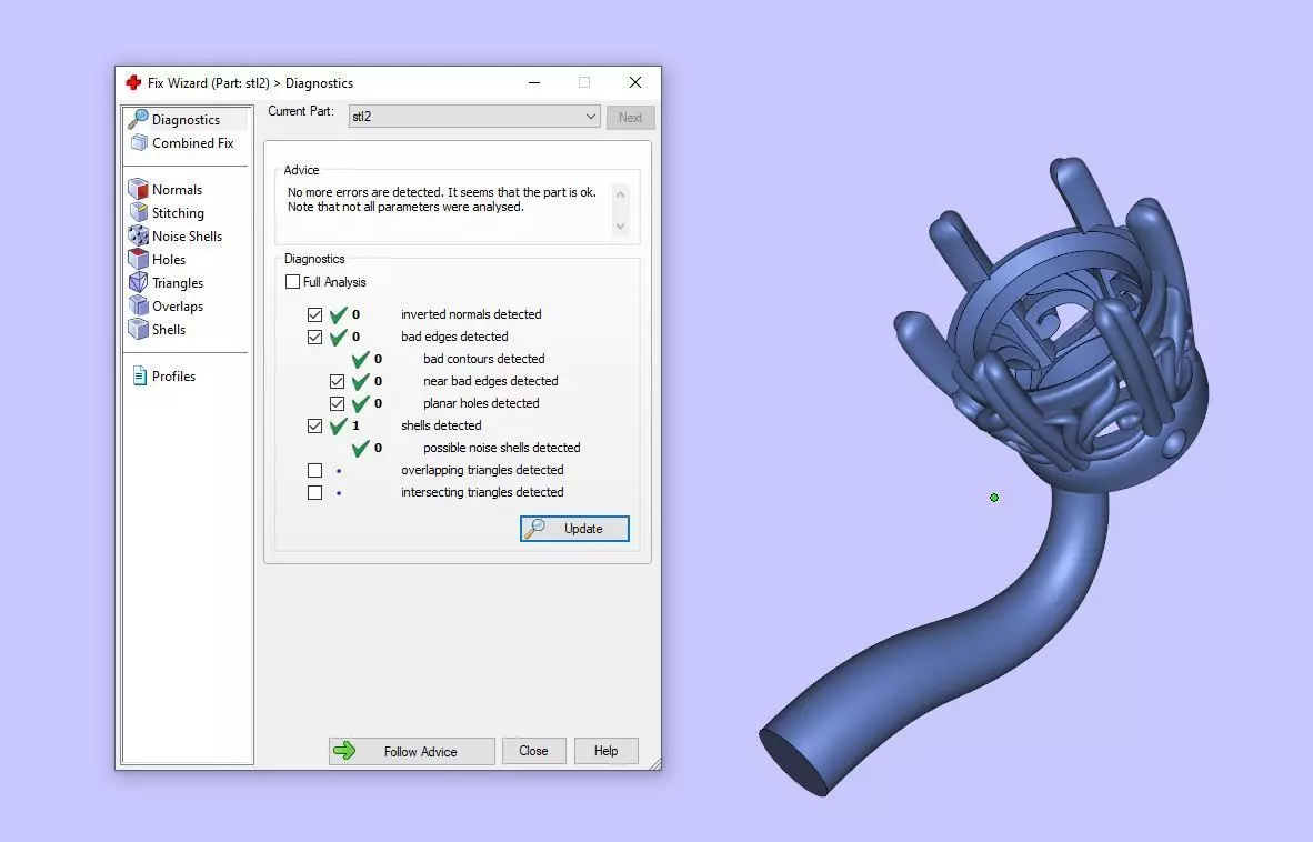 Gold N1455 3D print model_7