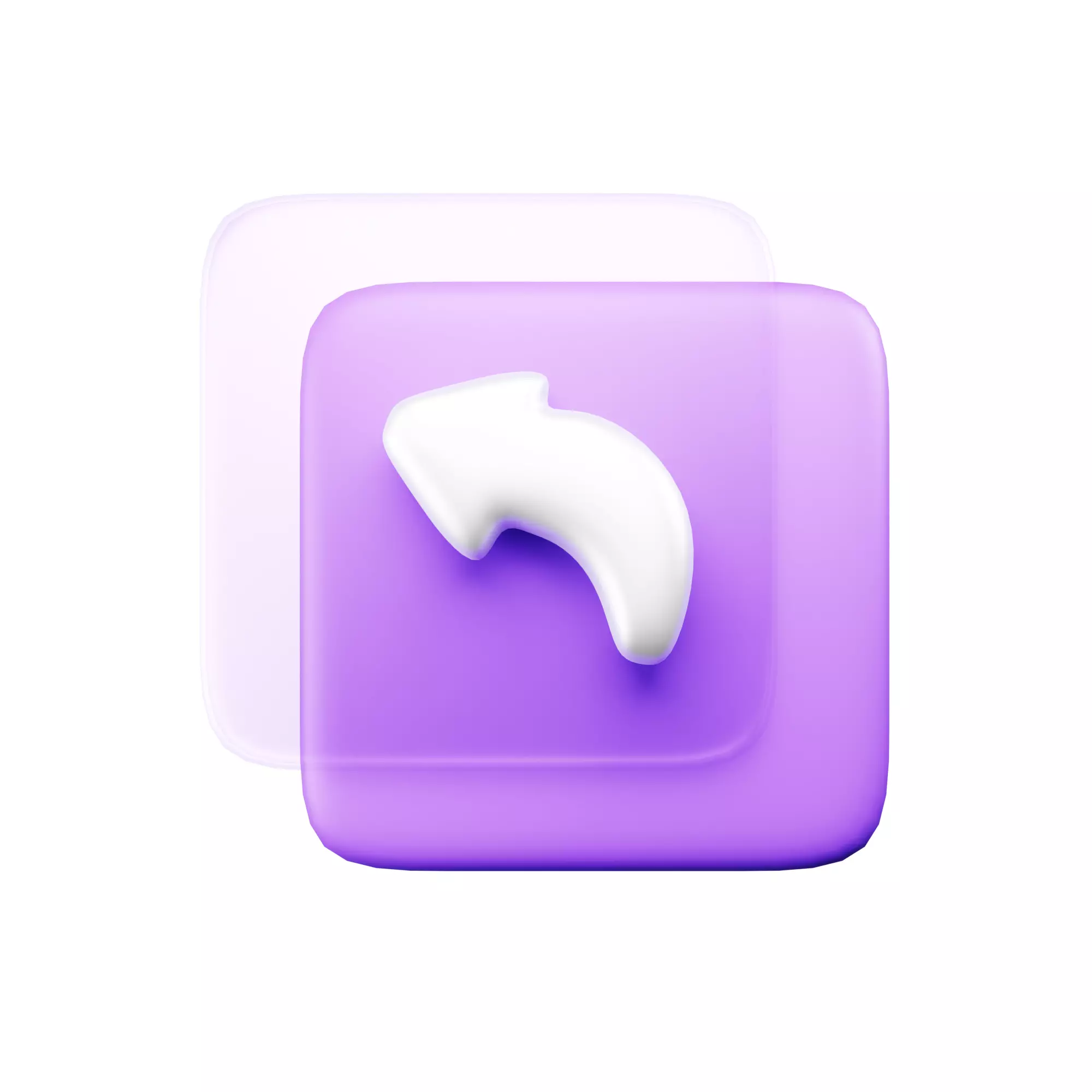 User Interface 3d icon pack Low-poly 3D model_16