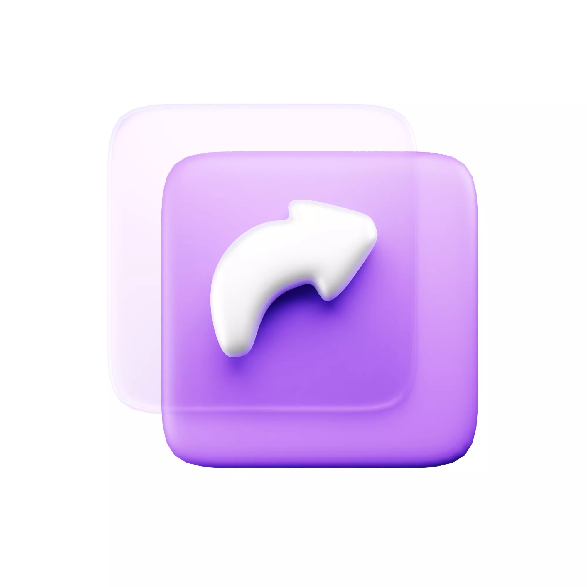 User Interface 3d icon pack Low-poly 3D model_15