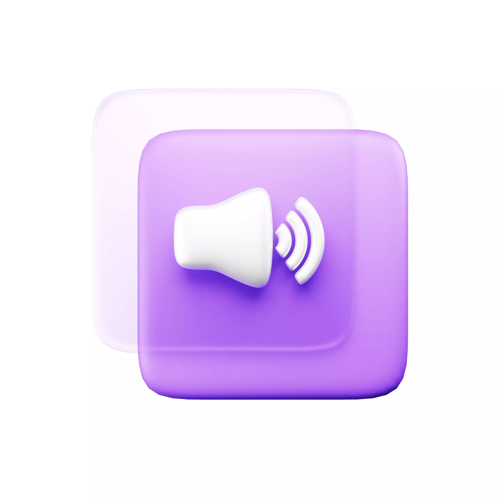 User Interface 3d icon pack Low-poly 3D model_26