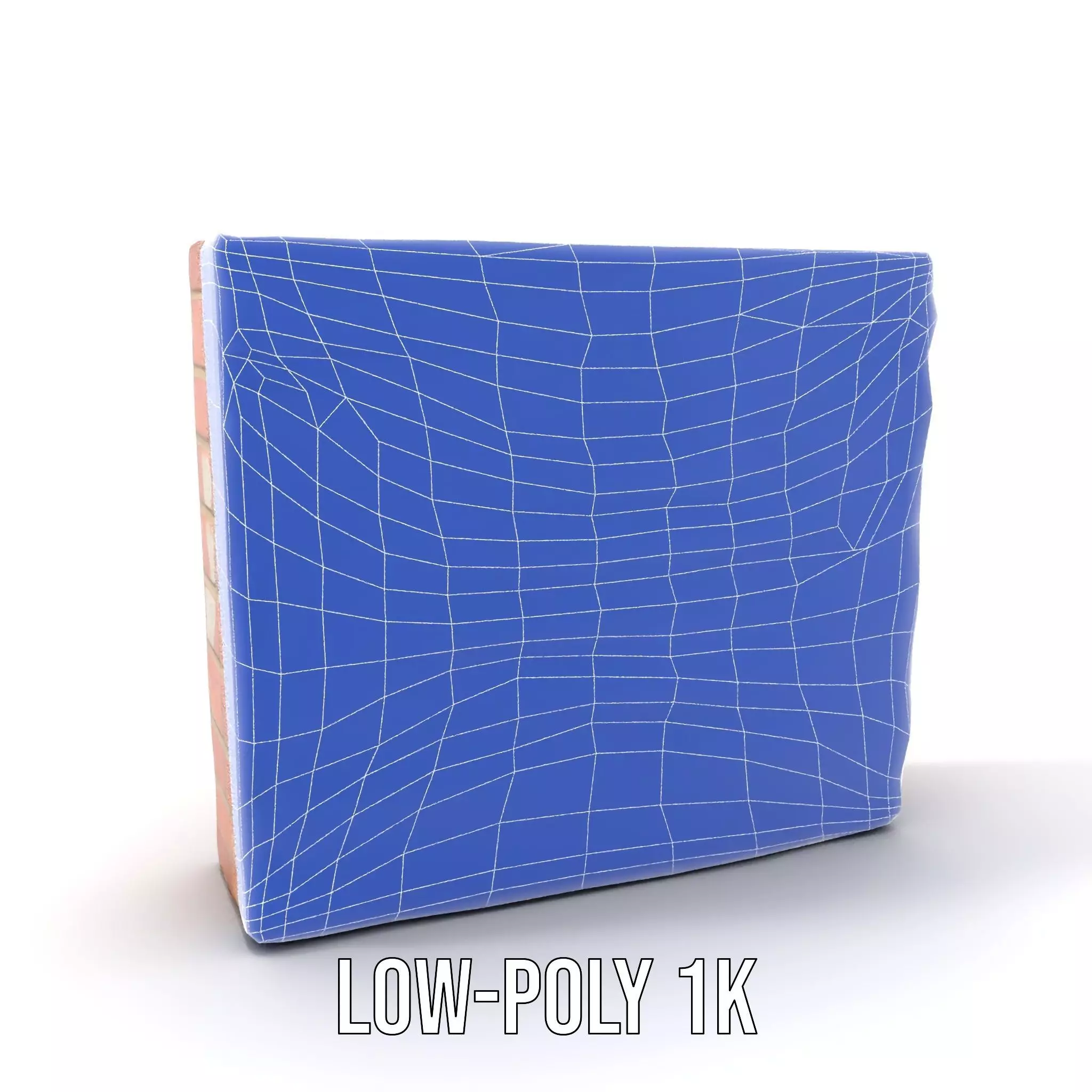 Rustic Brick Wall model pack Texture_19