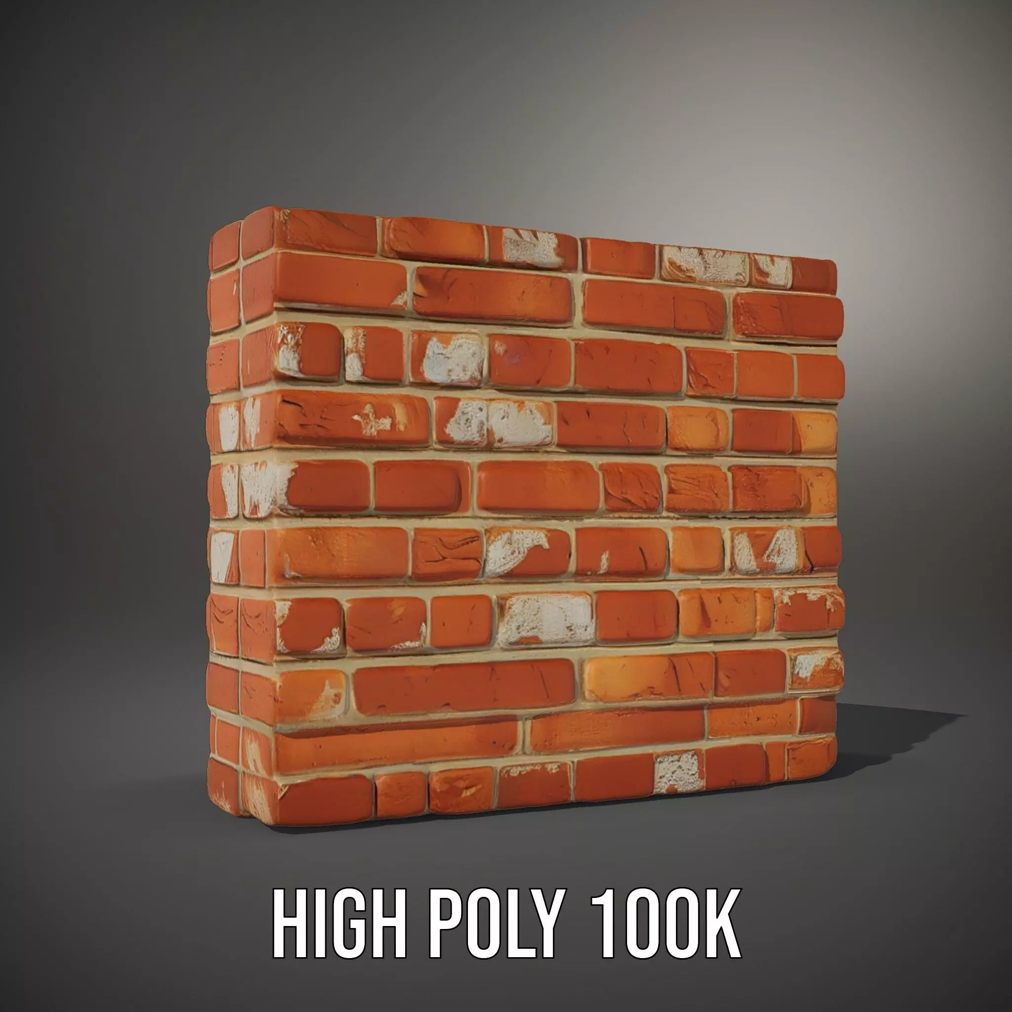 Rustic Brick Wall model pack Texture_8