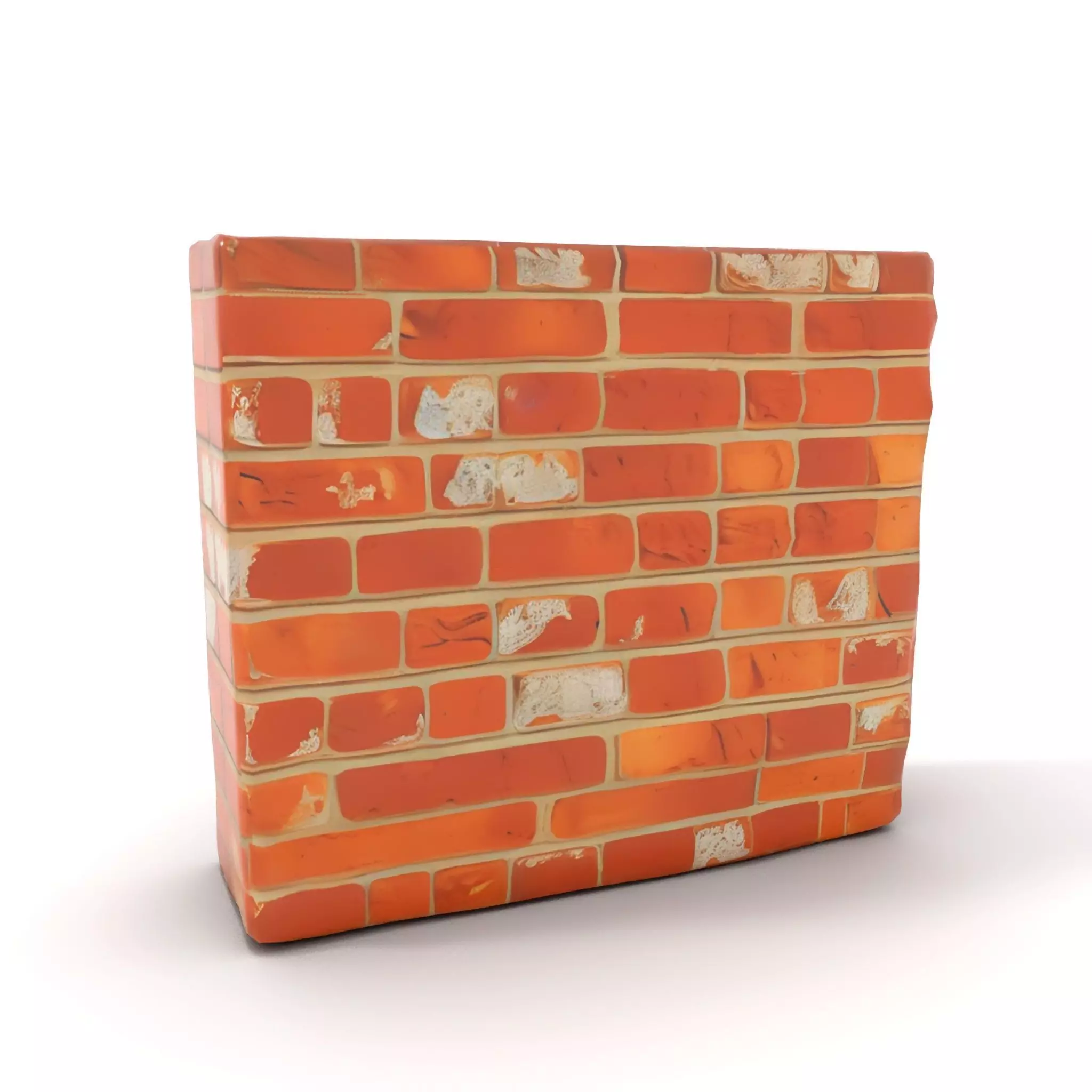 Rustic Brick Wall model pack Texture_7