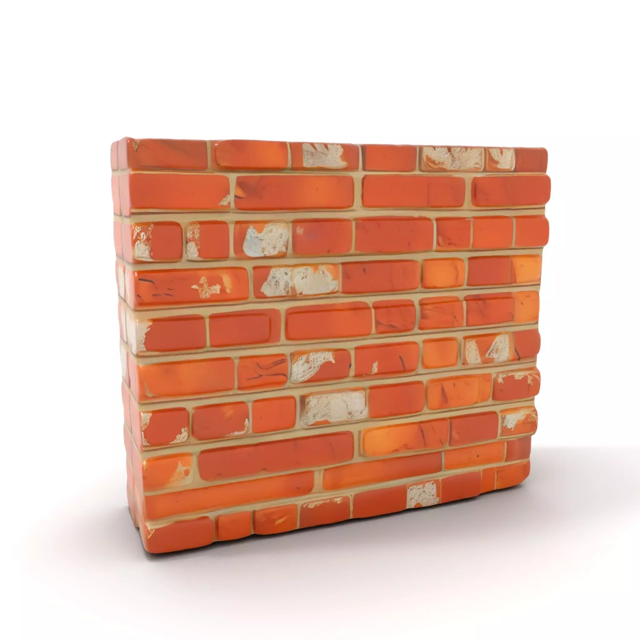 Rustic Brick Wall model pack Texture_0