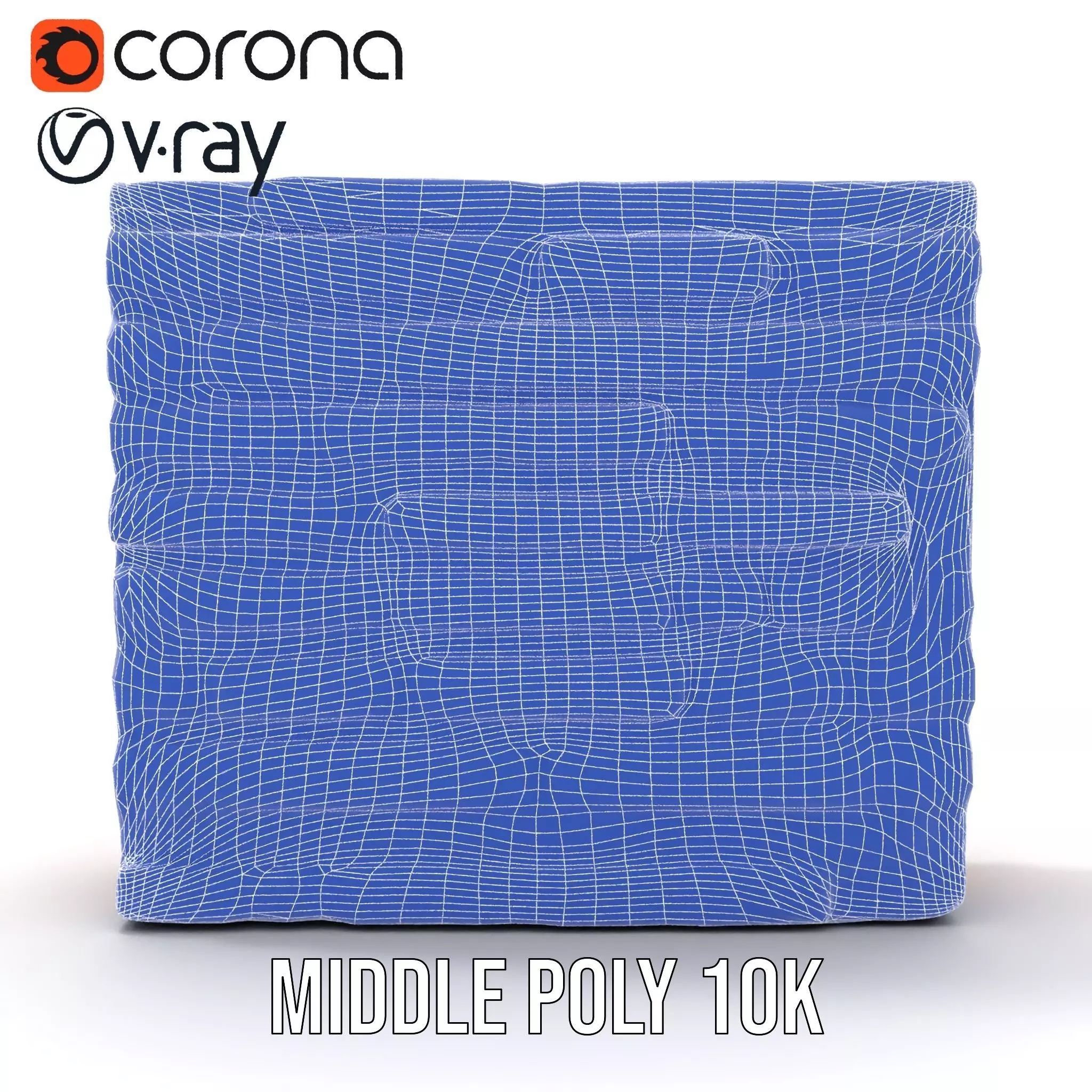 Rustic Brick Wall model pack Texture_24