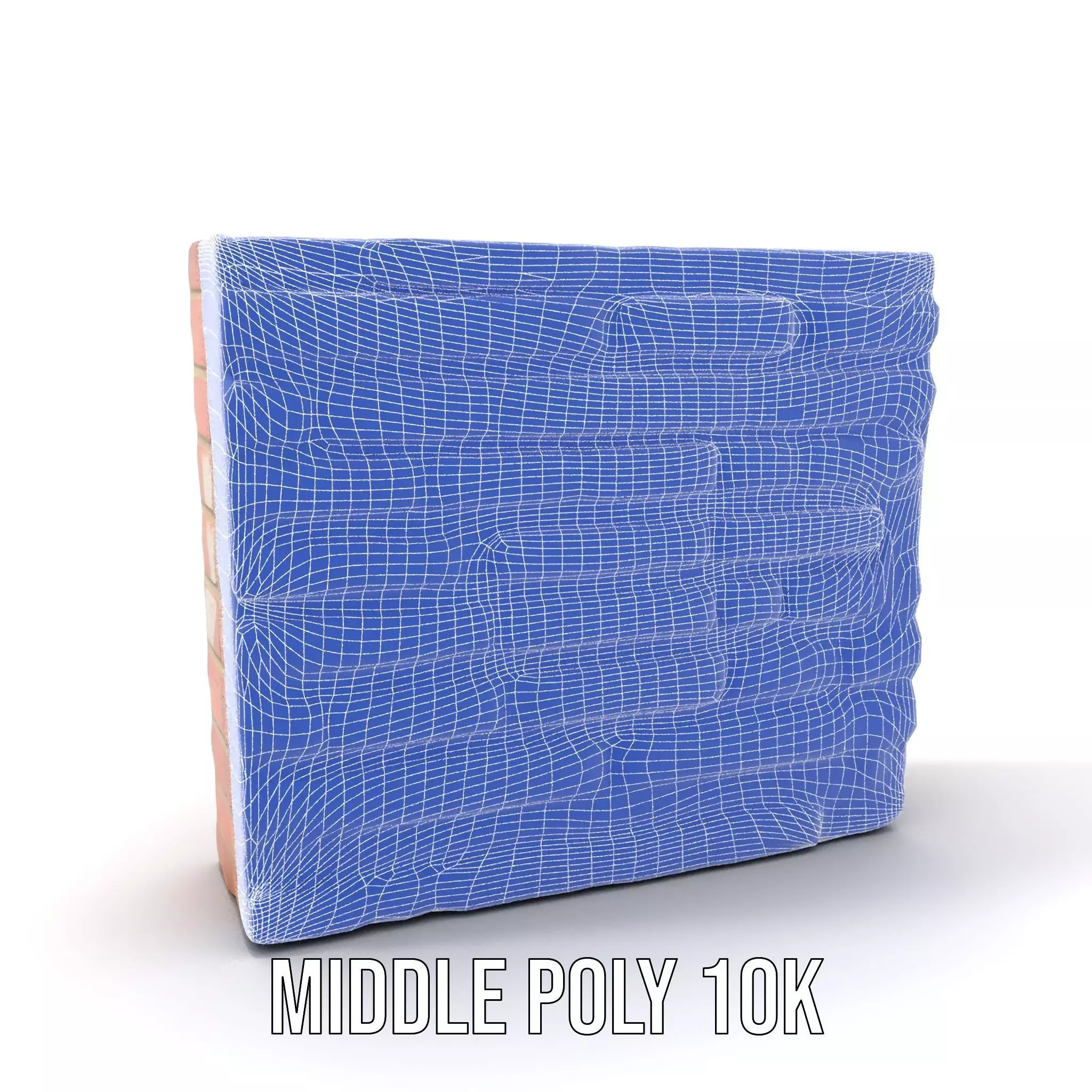 Rustic Brick Wall model pack Texture_15