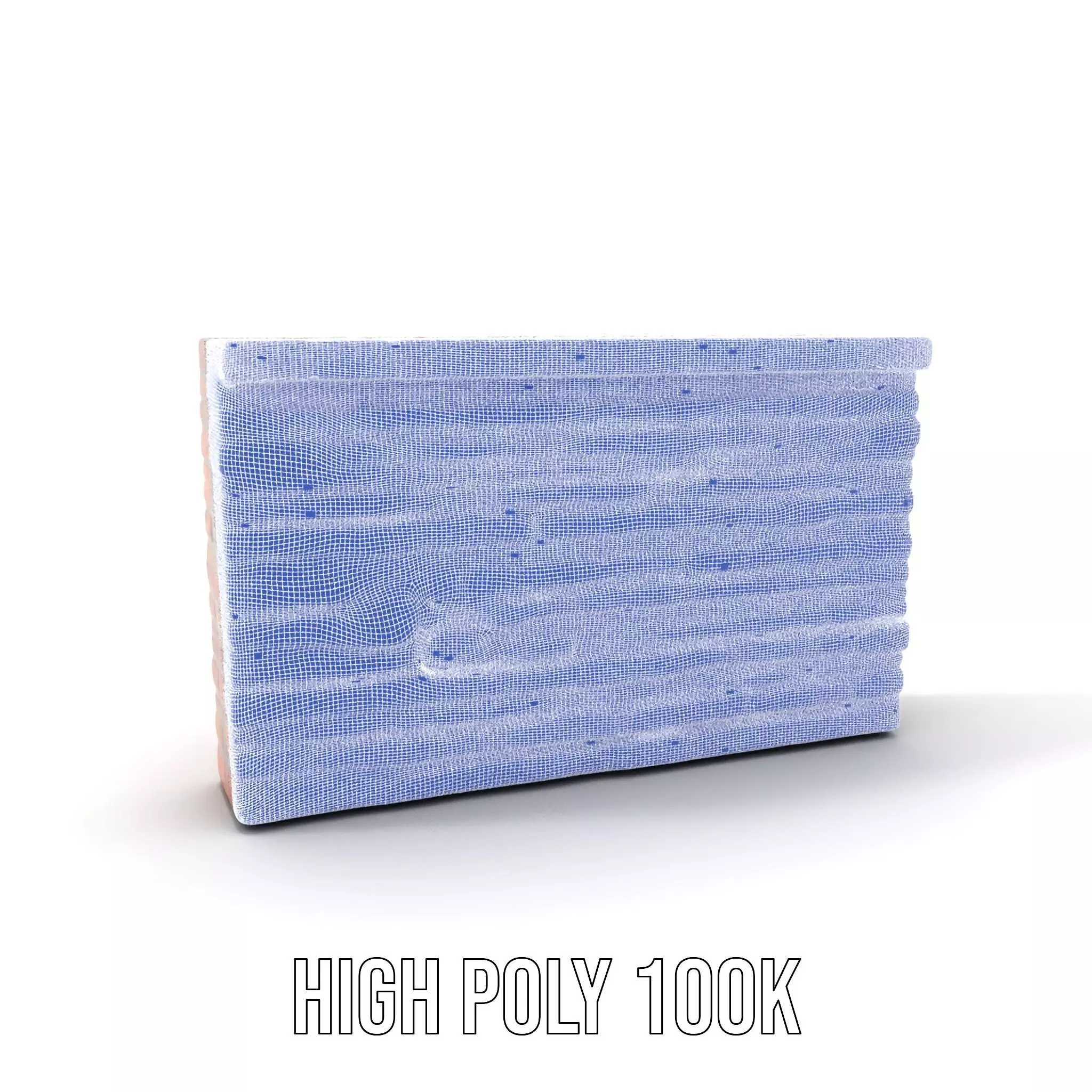 Rustic Brick Wall model pack Texture_4