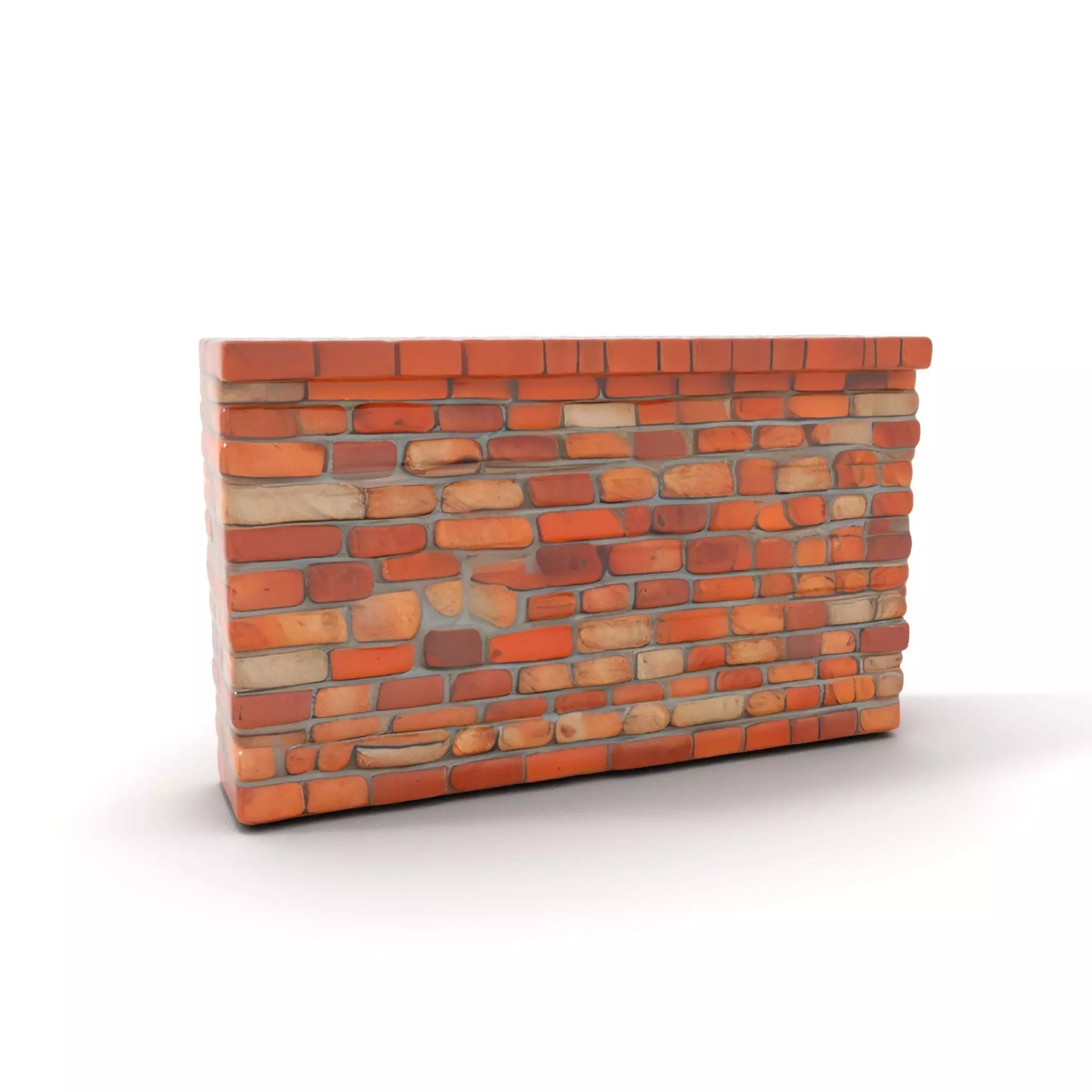 Rustic Brick Wall model pack Texture_0
