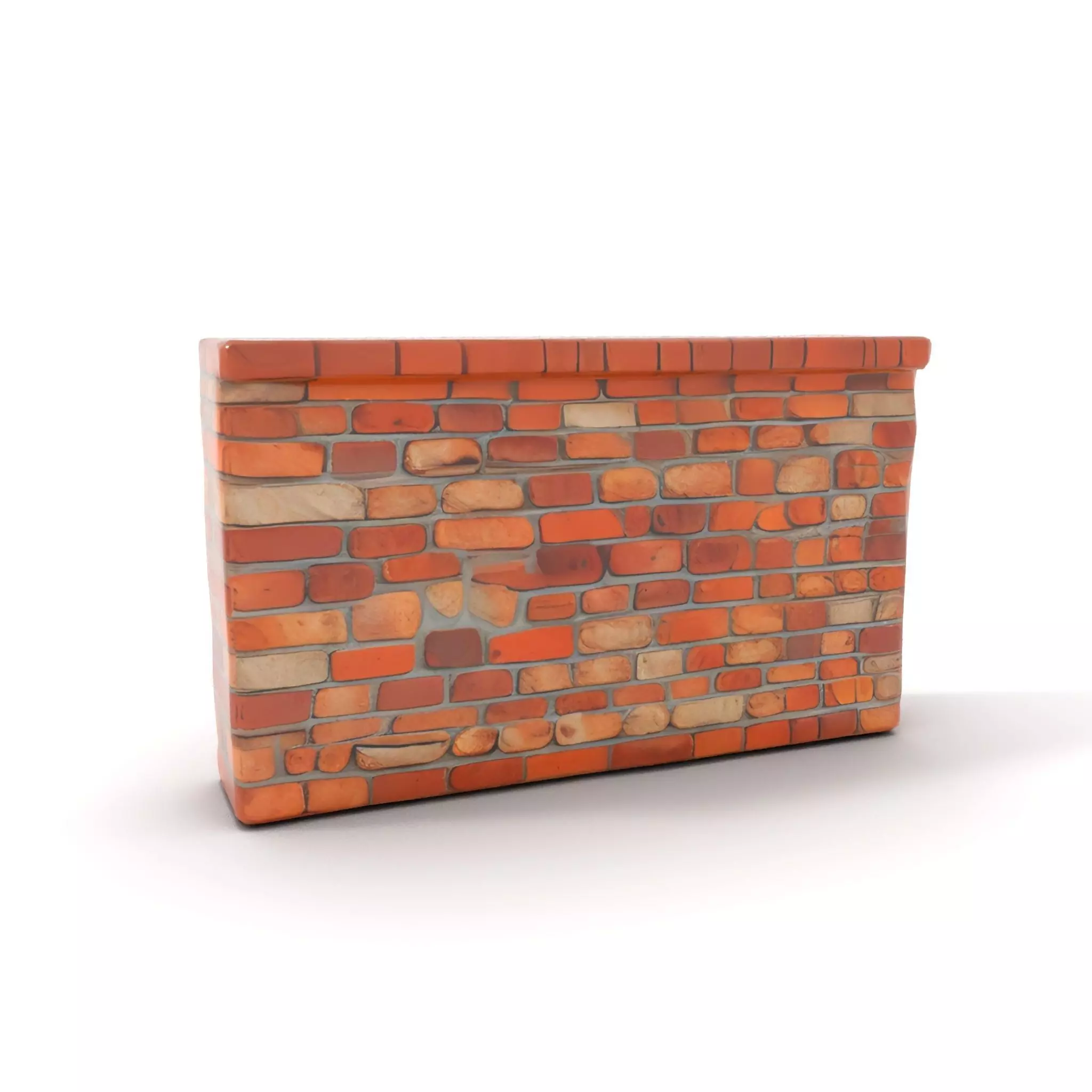 Rustic Brick Wall model pack Texture_9