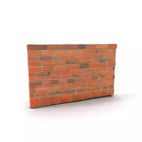 Red Brick Wall model pack Texture