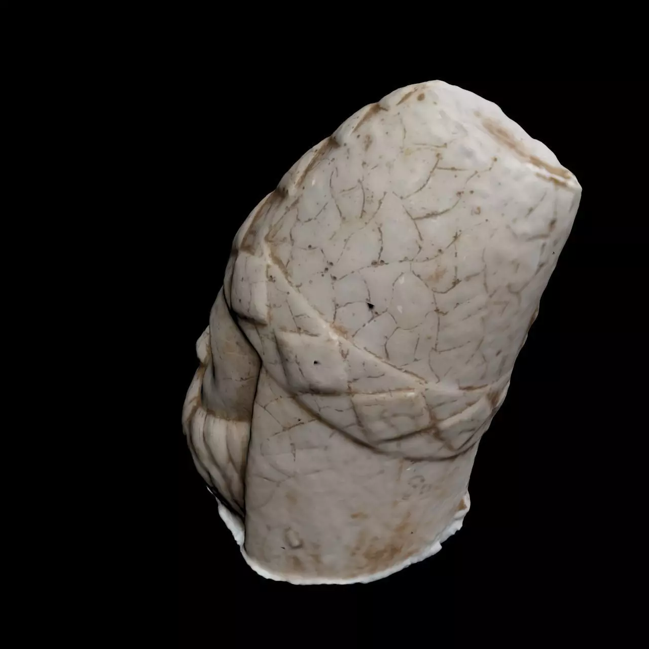 Nemrut Zeus Statue 3D Model 3D model_2