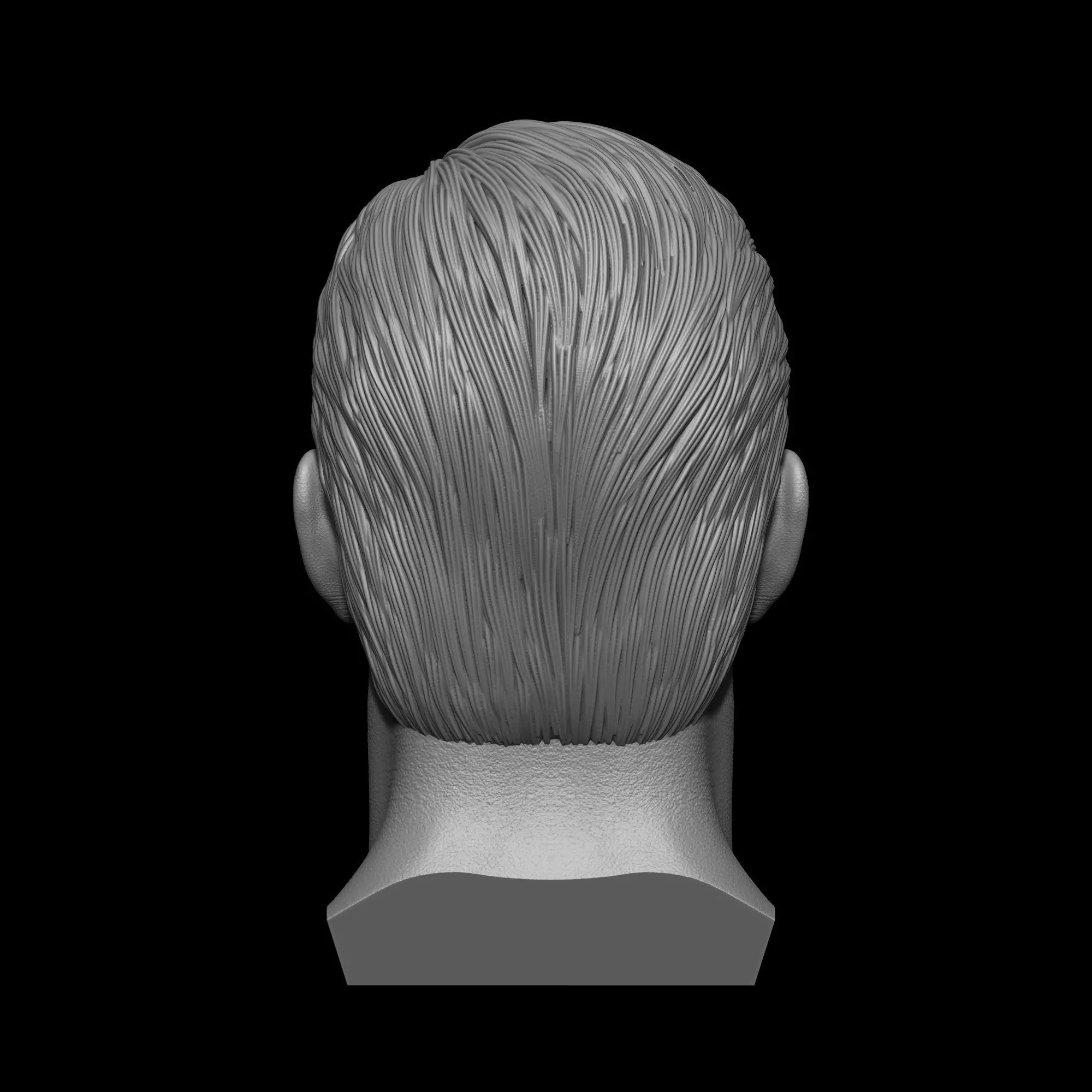 Ray Liotta Bust as Henry Hill Goodfellas Printable 3D Model 3D print model_6