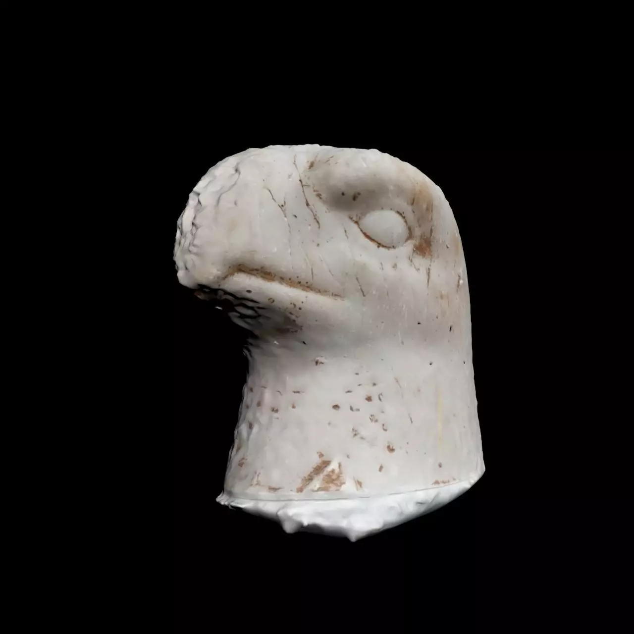 Nemrut Eagle Statue 3D Model 3D model_1