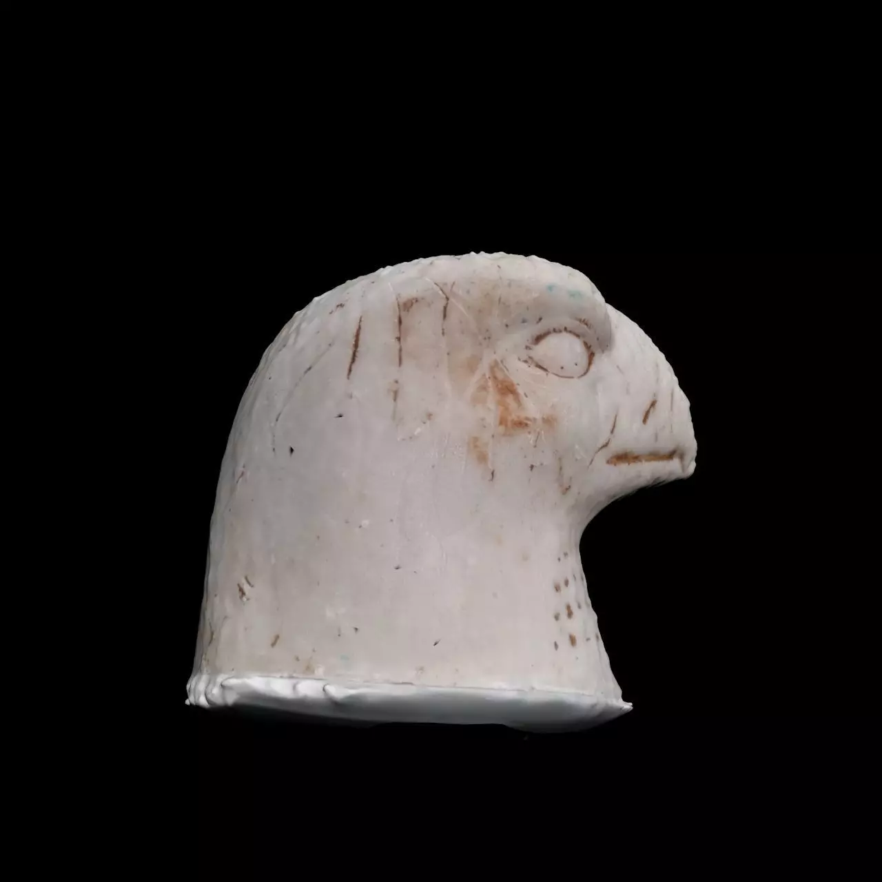 Nemrut Eagle Statue 3D Model 3D model_2