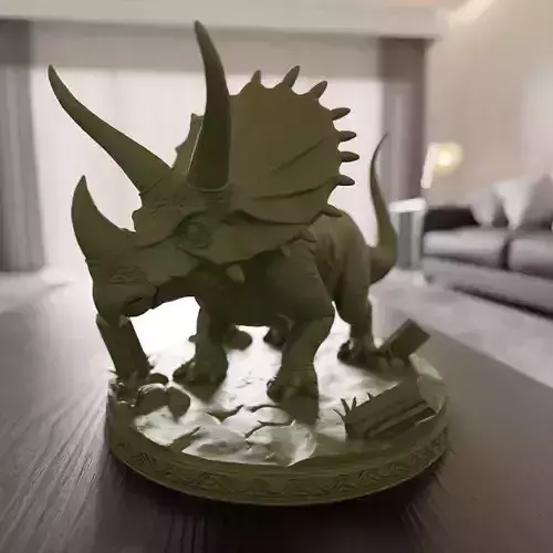 Triceratops