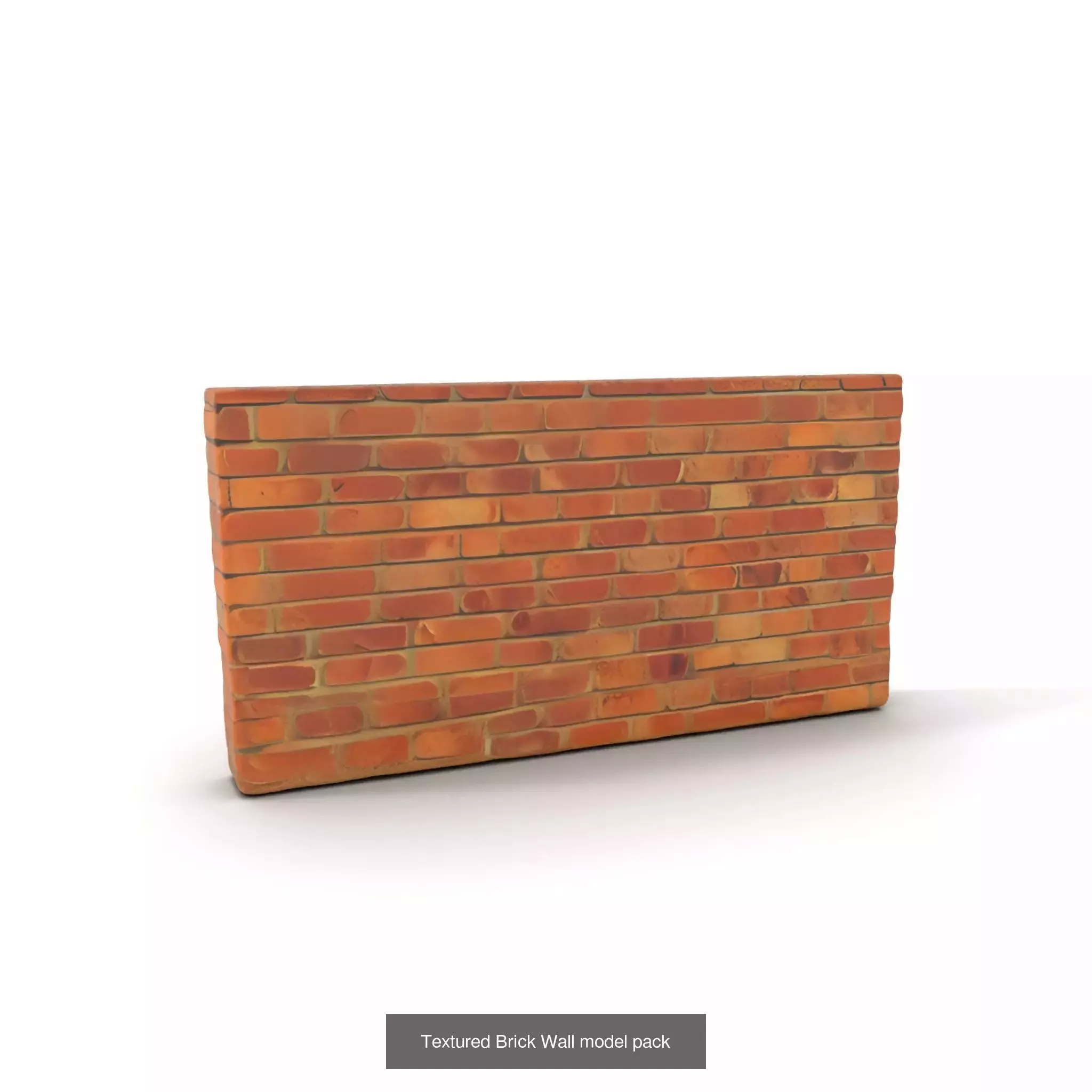 Medieval Brick Wall Textures Collection Texture_28