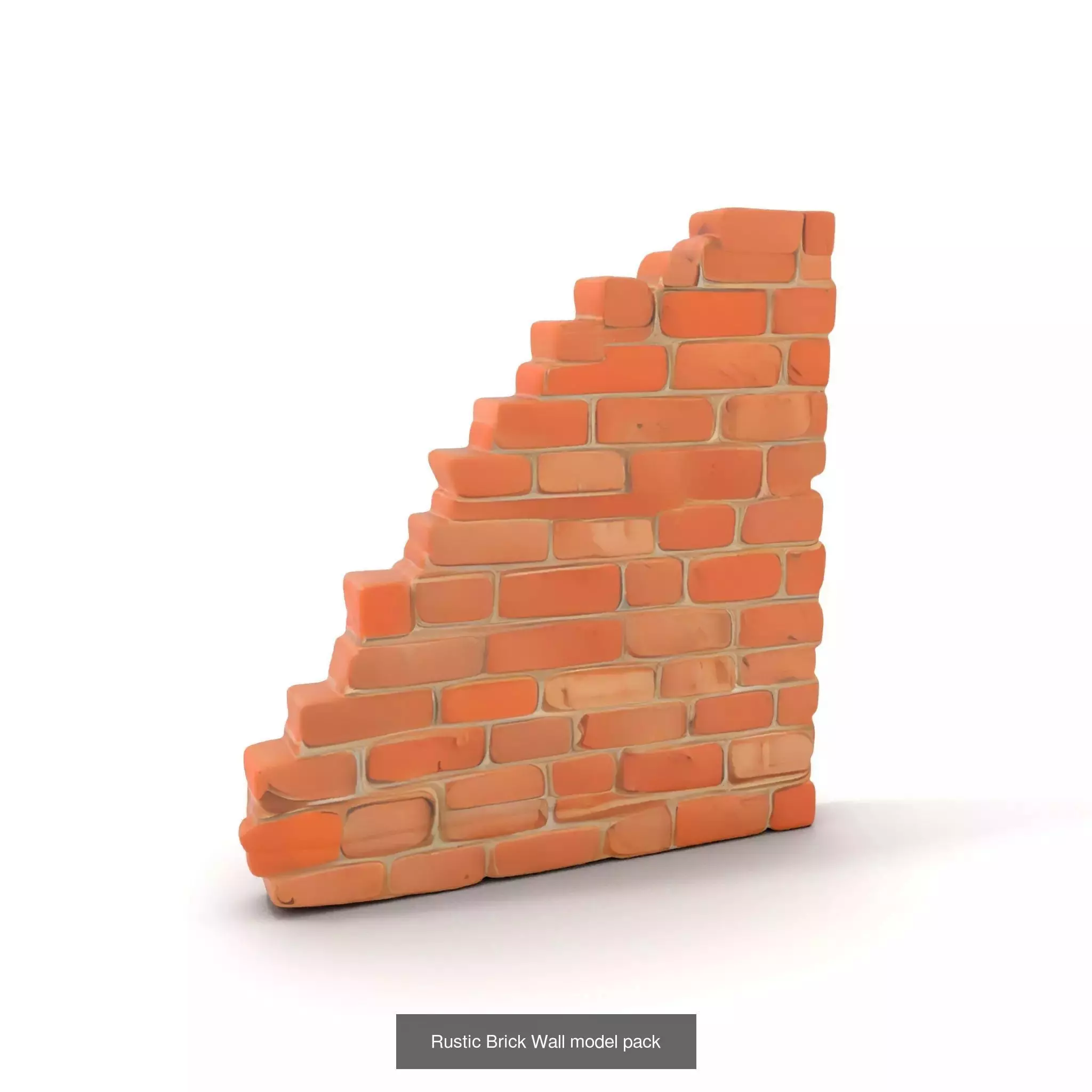 Medieval Brick Wall Textures Collection Texture_18