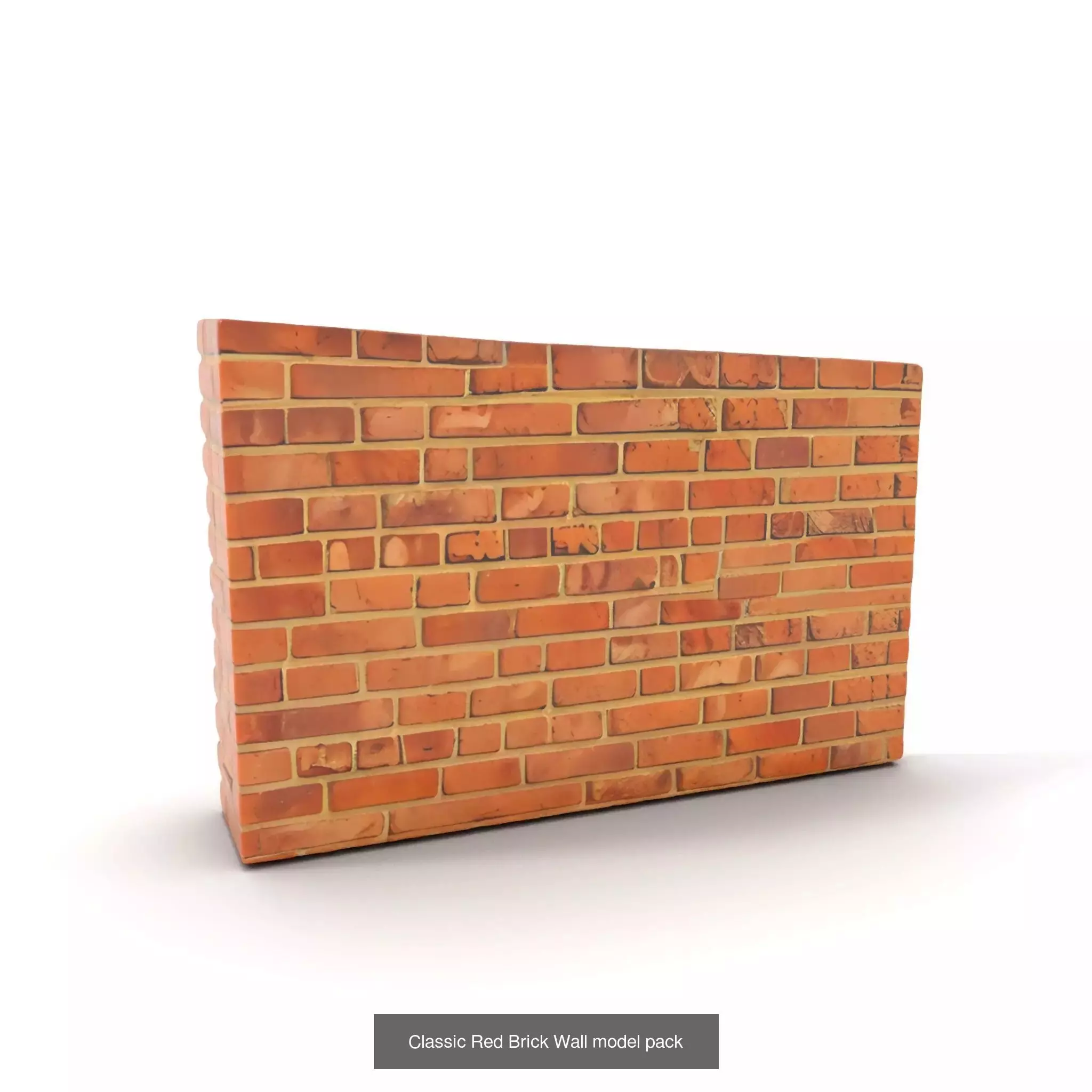 Medieval Brick Wall Textures Collection Texture_30