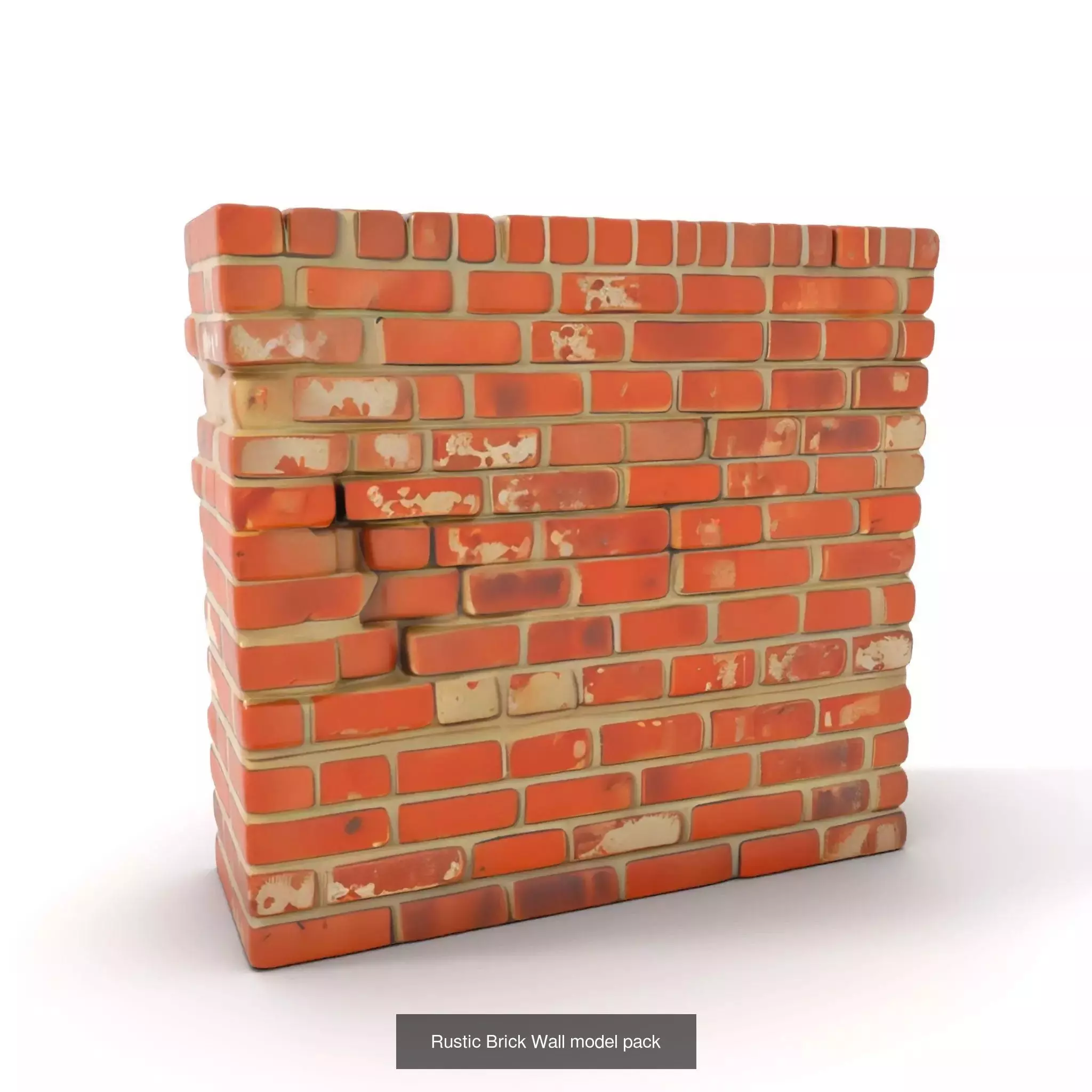 Medieval Brick Wall Textures Collection Texture_27