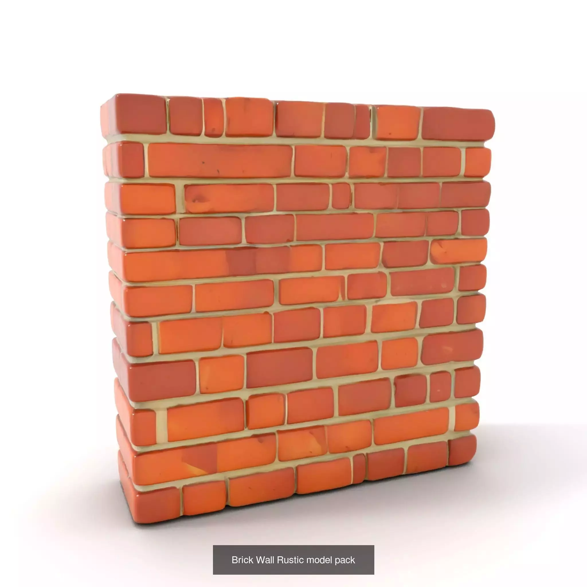 Medieval Brick Wall Textures Collection Texture_29