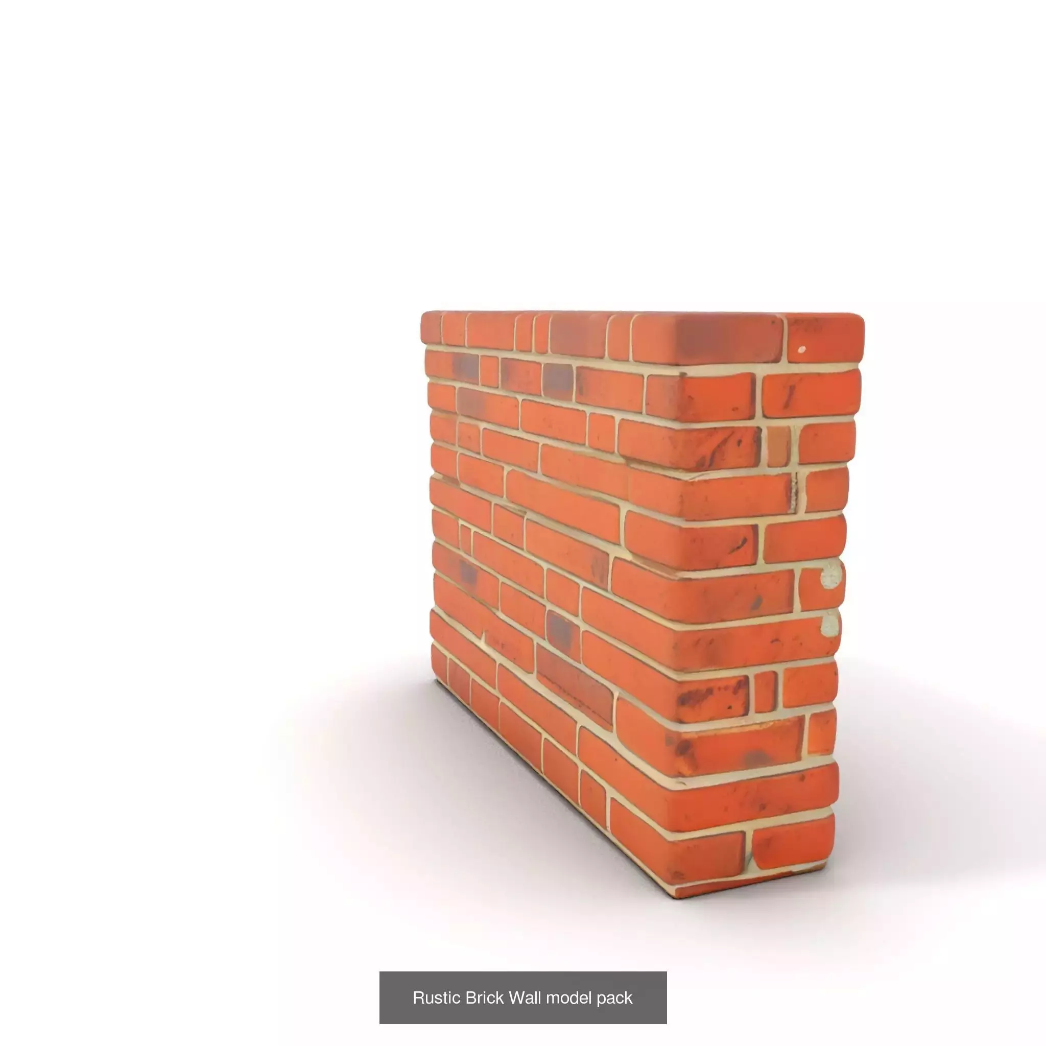 Medieval Brick Wall Textures Collection Texture_19