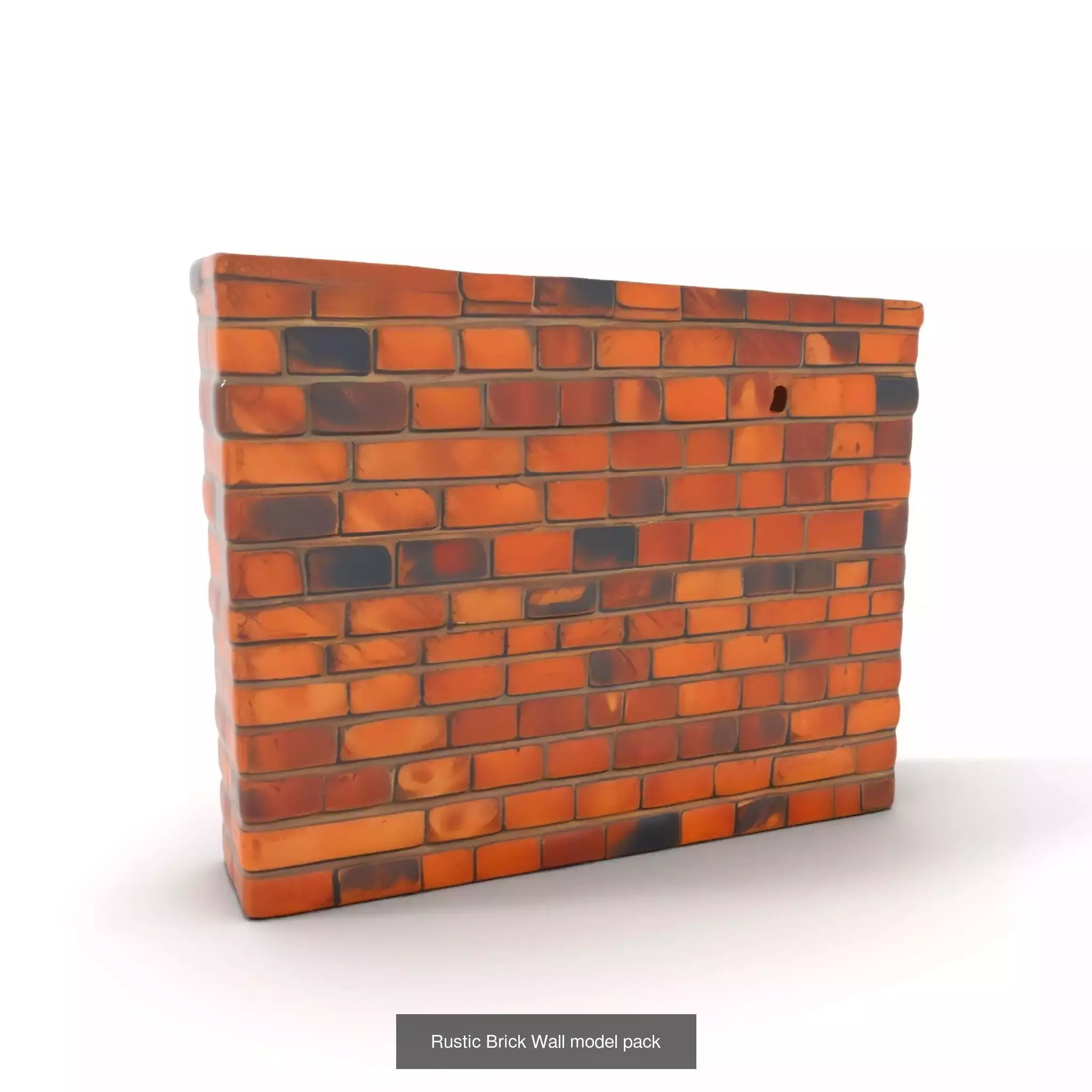 Medieval Brick Wall Textures Collection Texture_22