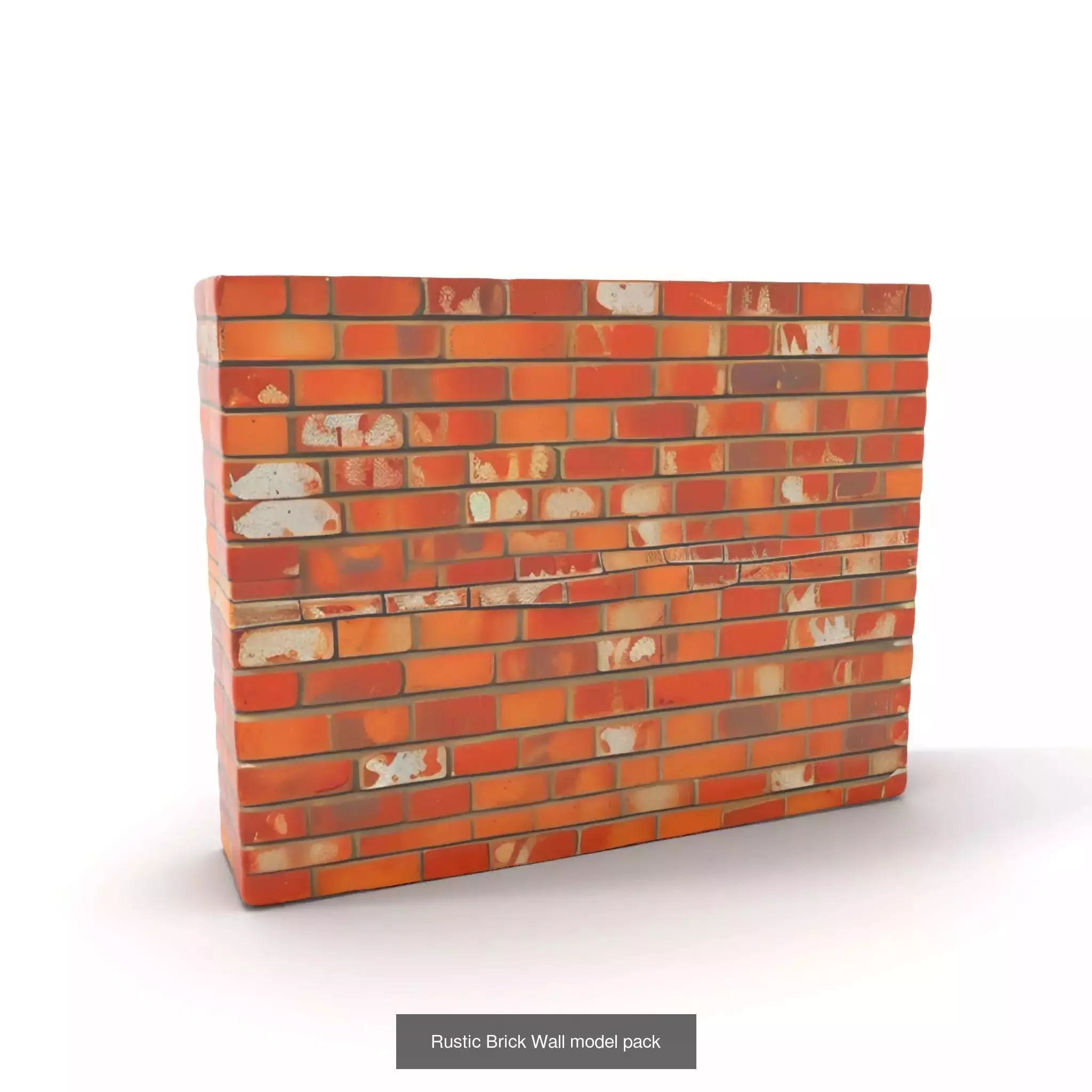 Medieval Brick Wall Textures Collection Texture_25