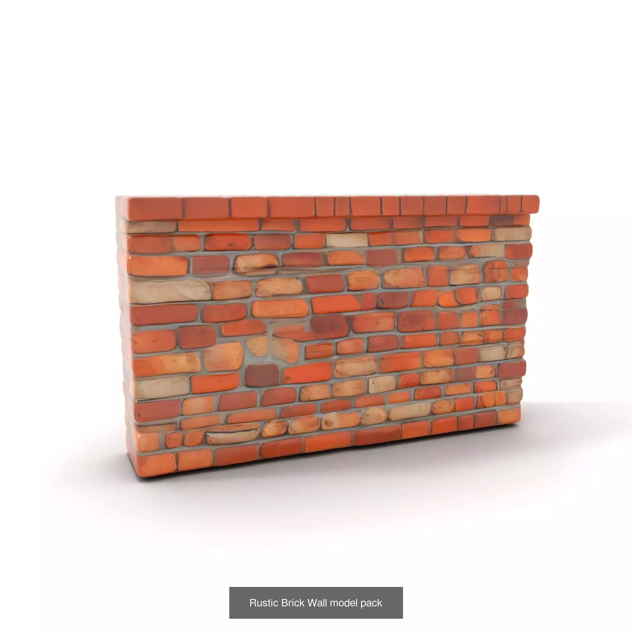 Medieval Brick Wall Textures Collection Texture_24