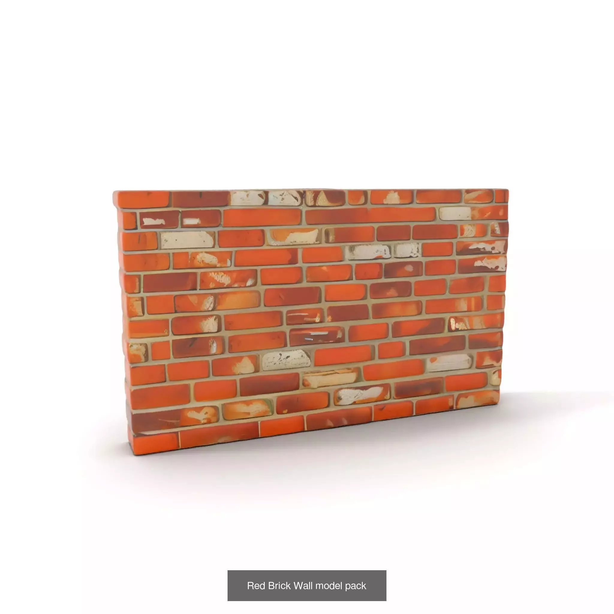 Medieval Brick Wall Textures Collection Texture_31