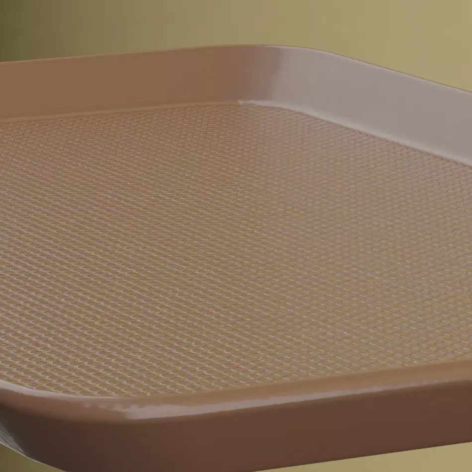 Fast Food Menu Pack 6 PBR 3D Assets Low-poly 3D model_21