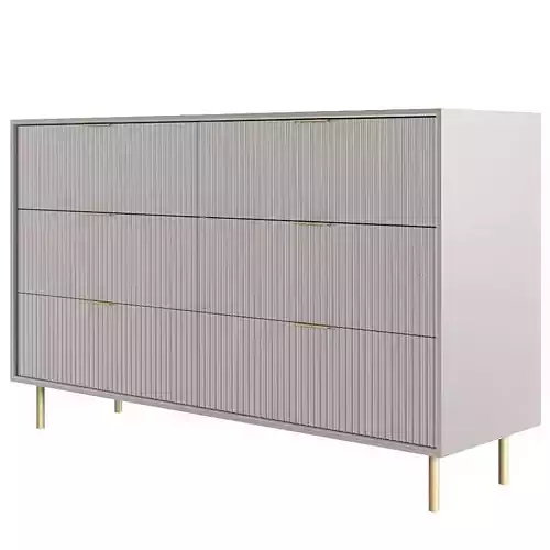 Quinn 6-Drawer Dresser