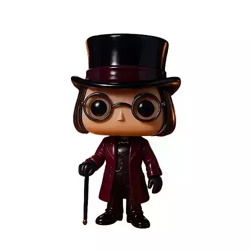 Willy Wonka funko pop