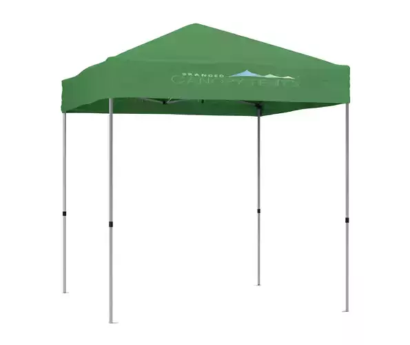 Tent Canopy tent Blend file 
