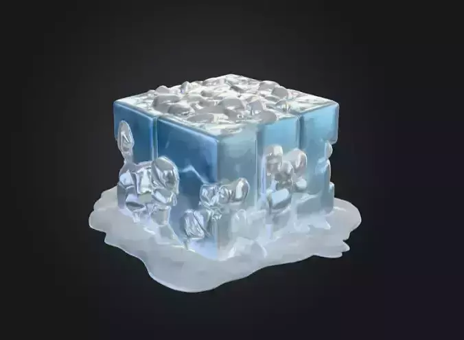 Frozen Enigma