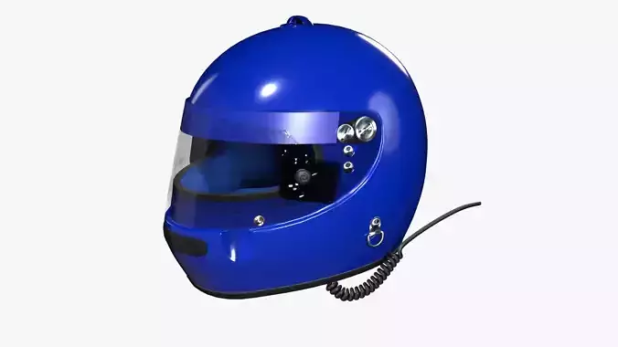 Bieffe F1Racing Helmet