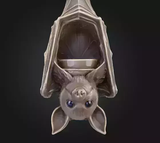 Porcelain Pirate Bust