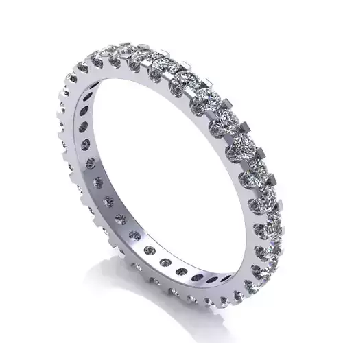 Pav Woman Wedding Ring