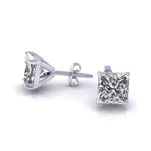 Woman Earring Stud
