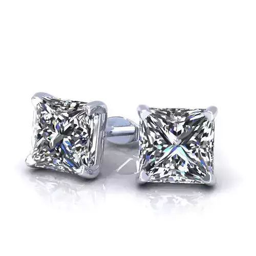 Great Princess Earring Stud