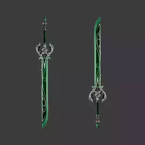 Primordial Jade Cutter