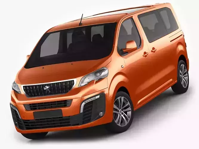 Peugeot Traveller