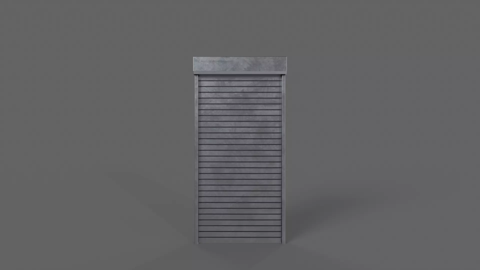 PBR Gate Fence Door Wall - 60 Models 3D Model Collection_90