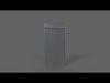 PBR Gate Fence Door Wall - 60 Models 3D Model Collection_1