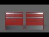 PBR Gate Fence Door Wall - 60 Models 3D Model Collection_8