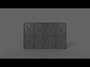 PBR Gate Fence Door Wall - 60 Models 3D Model Collection_9