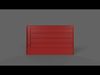 PBR Gate Fence Door Wall - 60 Models 3D Model Collection_10