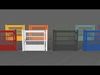PBR Gate Fence Door Wall - 60 Models 3D Model Collection_29