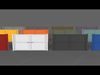 PBR Gate Fence Door Wall - 60 Models 3D Model Collection_39